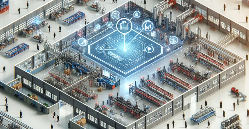 生产计划频繁变更，员工无所适从？MES 平台灵活调整计划